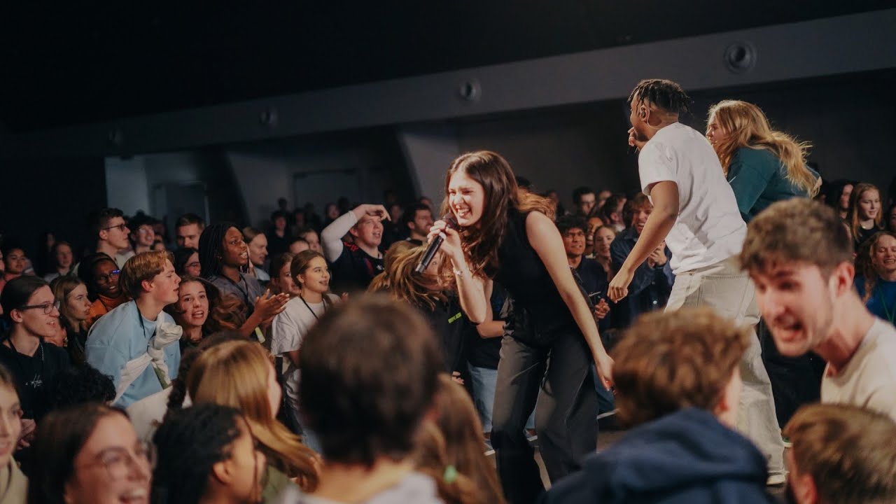 SESSION 1 - Jesus Saves Conference - Neon Band & Tommy Maurer
