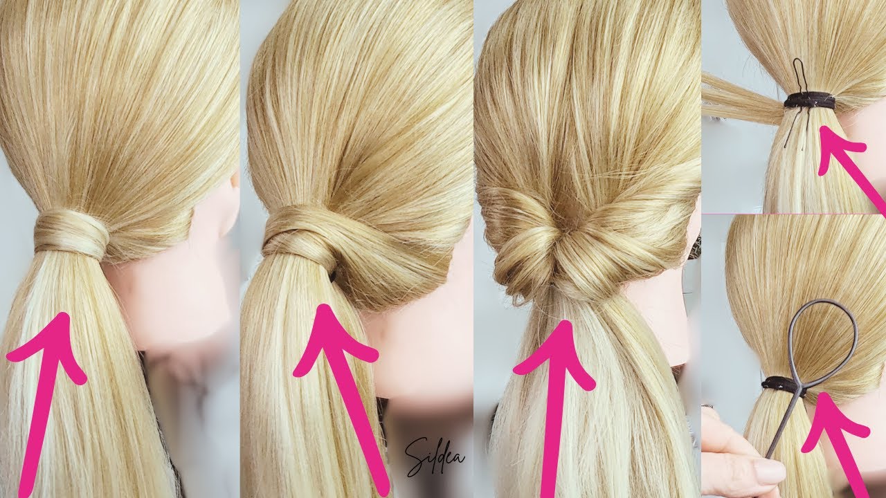 Hair Tie Hacks You Didn't Know Existed
