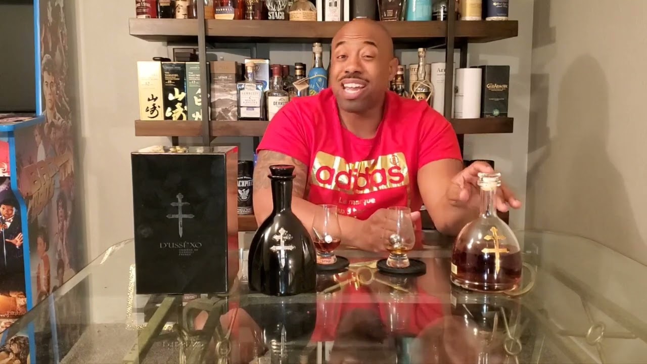 D'USSE VSOP & XO COGNAC