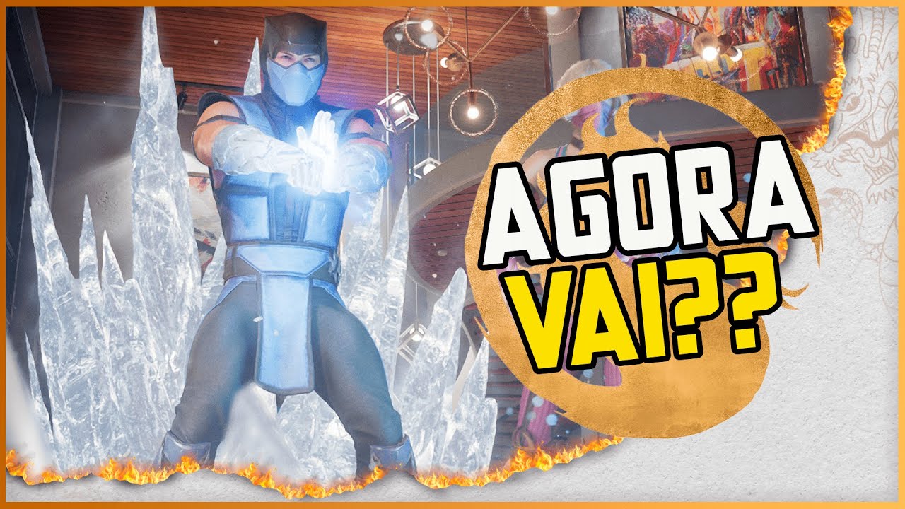 SUB ZERO foi BUFFADO DE NOVO!!!