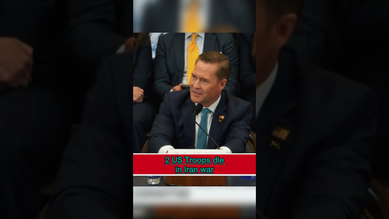 intense exchange between Rep Lieu and UN Ambassador Waltz over the casualty count in the Iran war.