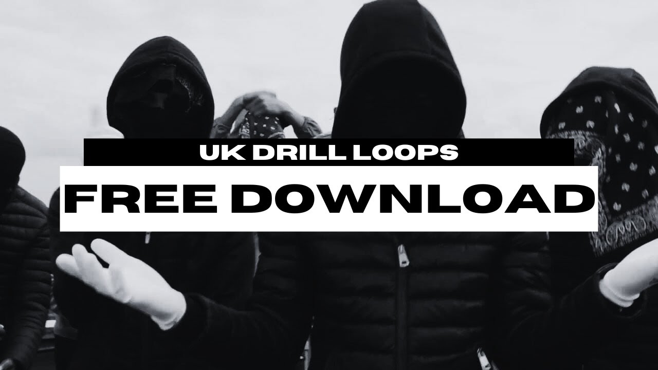 [FREE] UK DRILL - 