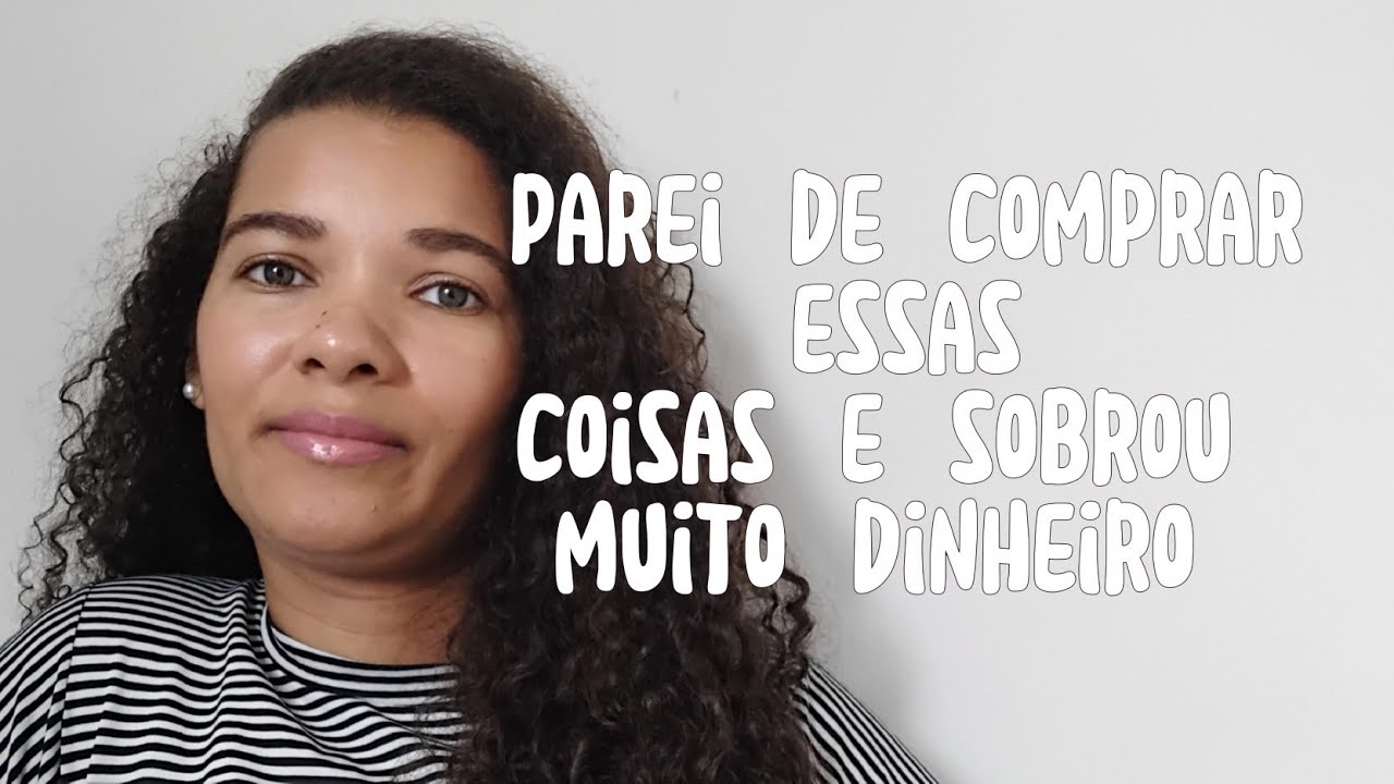 Coisas que não vou comprar em 2026