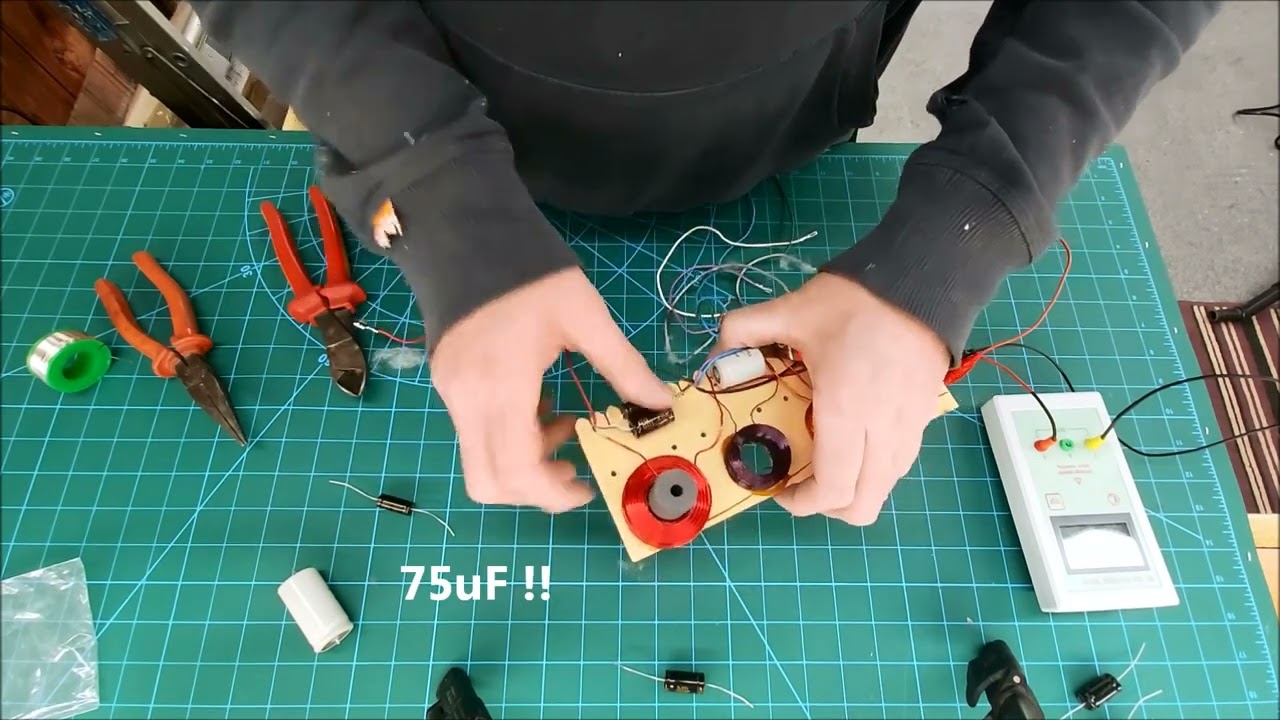 Beovox 5700 crossover re-cap