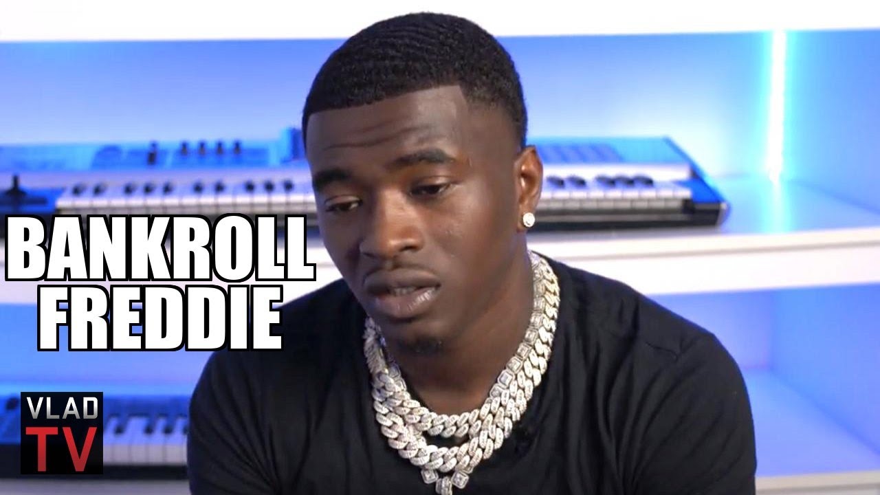 Bankroll Freddie on Vlad Saying Dolph Killed Lil Baby on 'Drip Like This' Remix (Part 5)