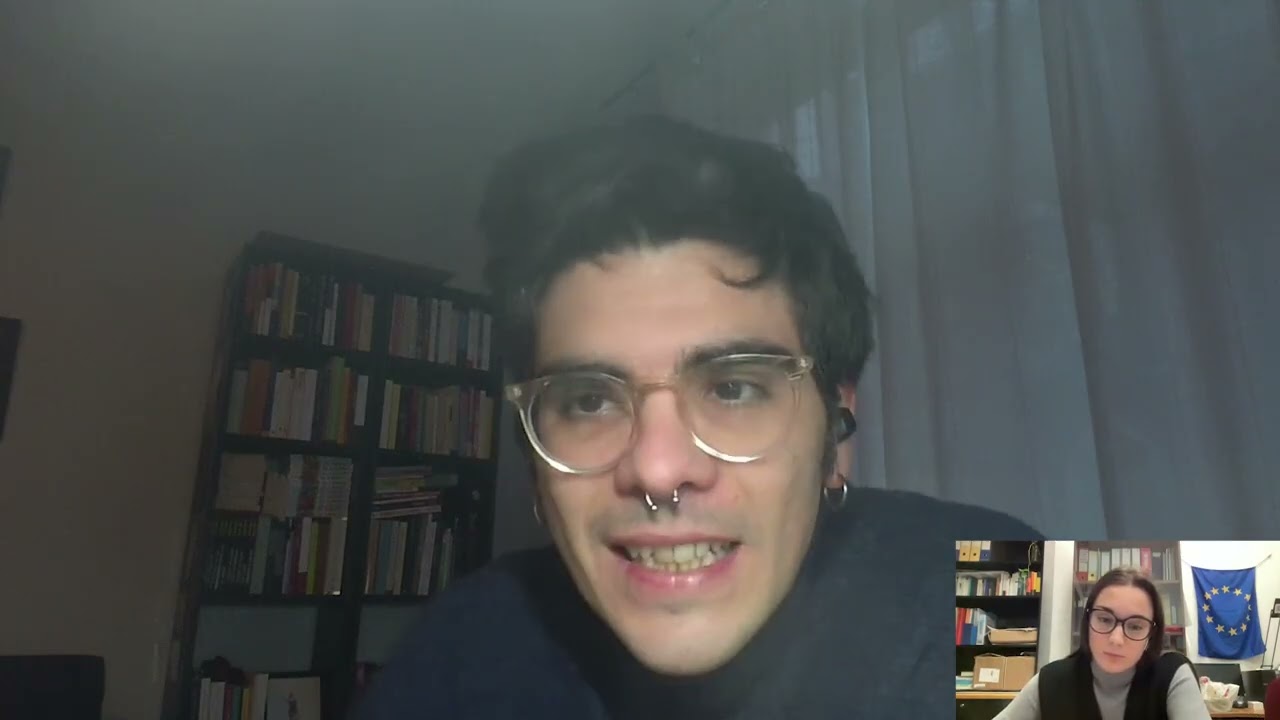 25 anni di Punto Europa - Intervista a Leonardo Puleo