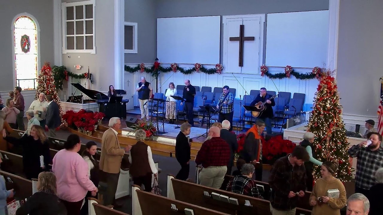 Sunday Worship