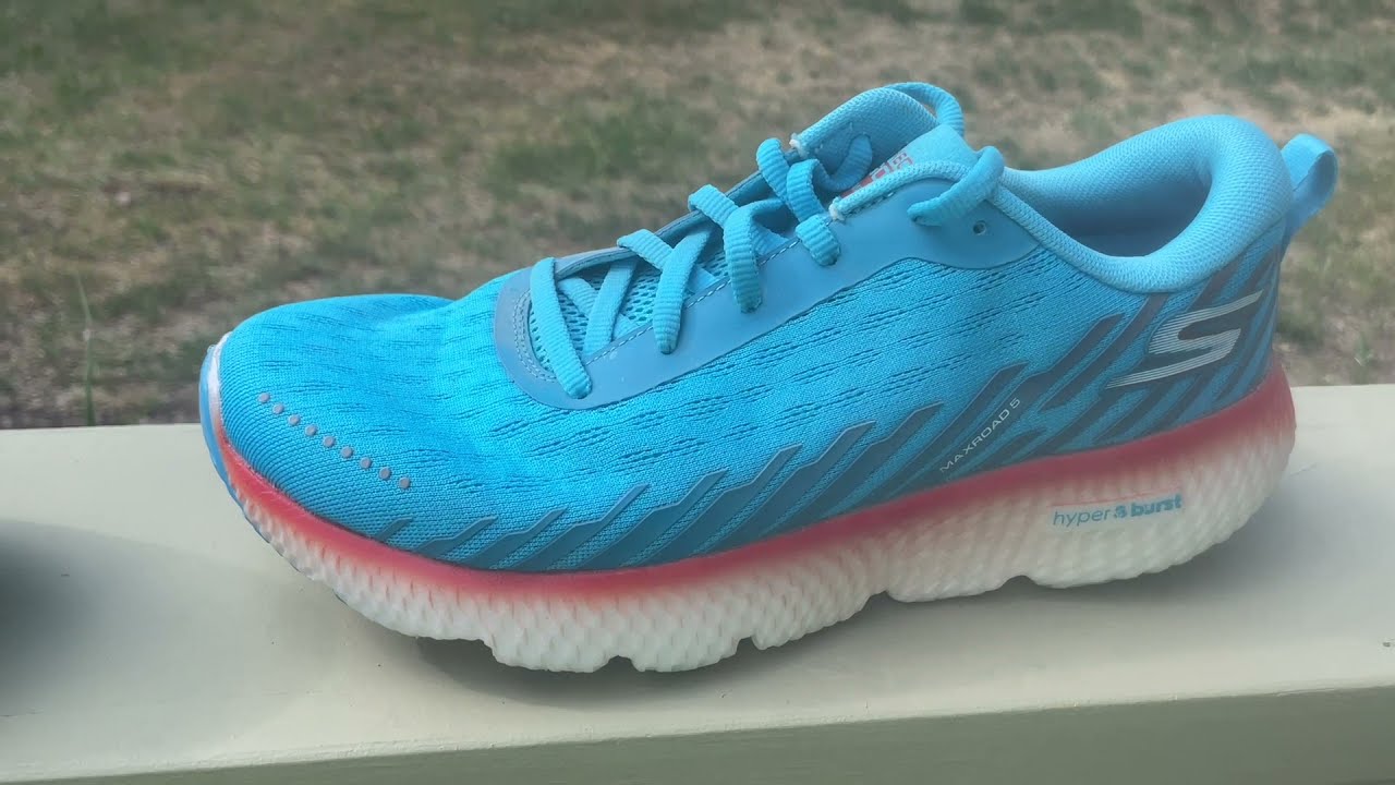 Skechers Performance Max Road 5 Initial Review: Giant Stack, Super Light, Carbon Infused H Plate