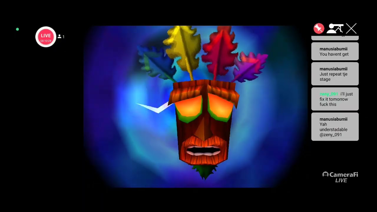 Crash Bandicoot 3 Livestream