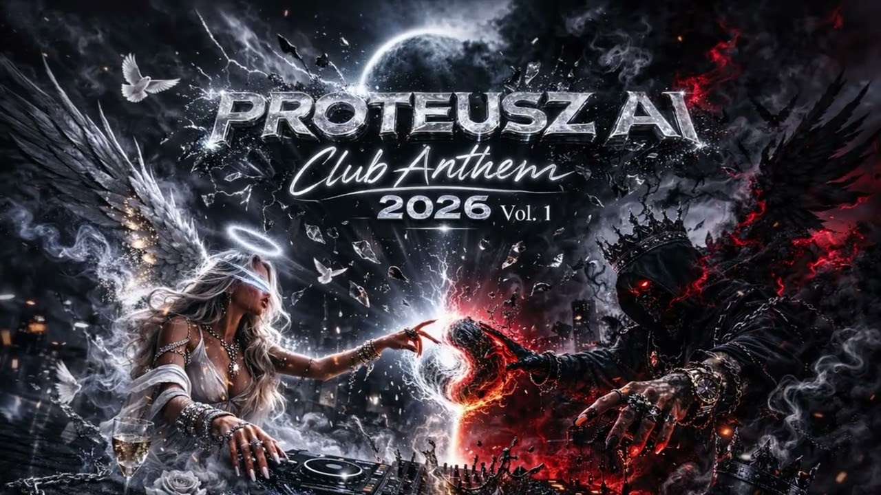 CLUB ANTHEM vol 1 - Proteusz AI