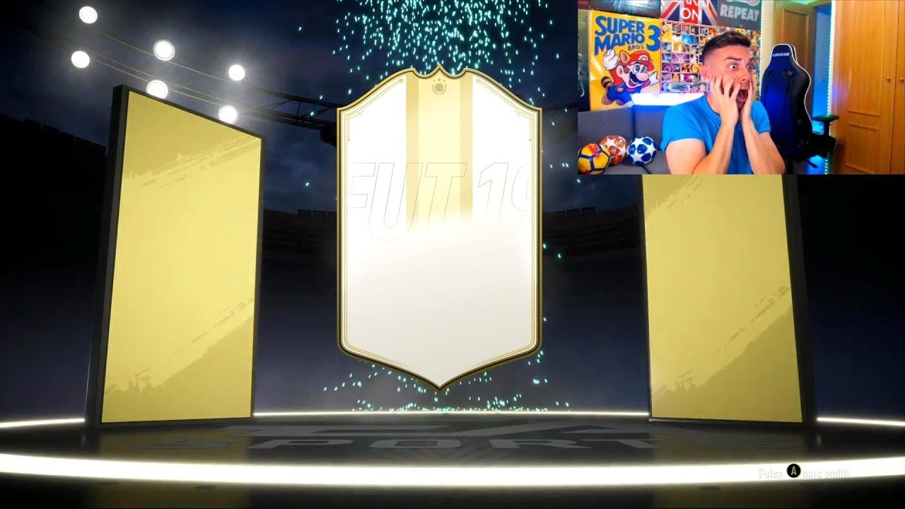 ME TOCA MI PRIMER ICONO SUPER PRIME MOMENTS !!!!