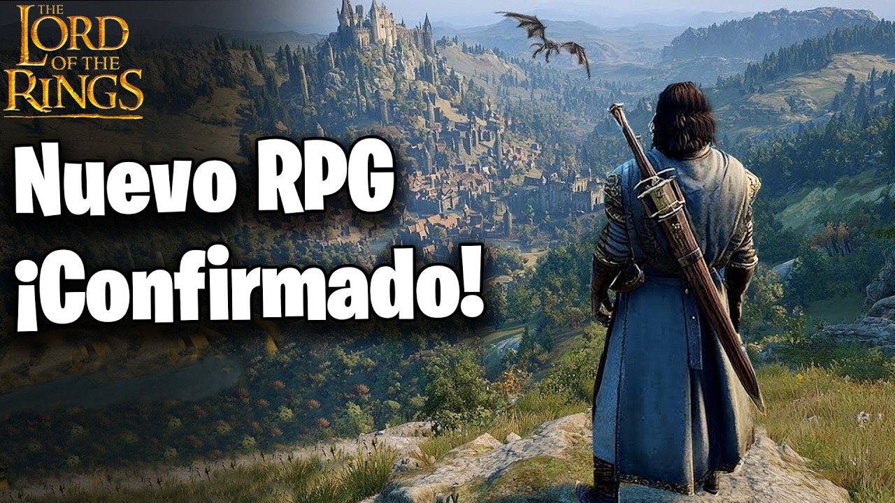 El NUEVO RPG de El Se&ntilde;or de los Anillos est&aacute; en manos de Warhorse