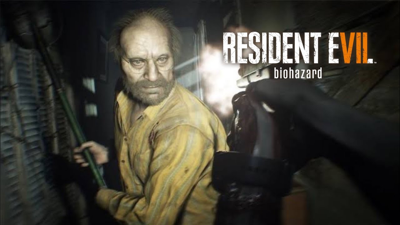 Resident Evil 7 - Gameplay Parte 2 - Playstation 5 - 4k #residentevil