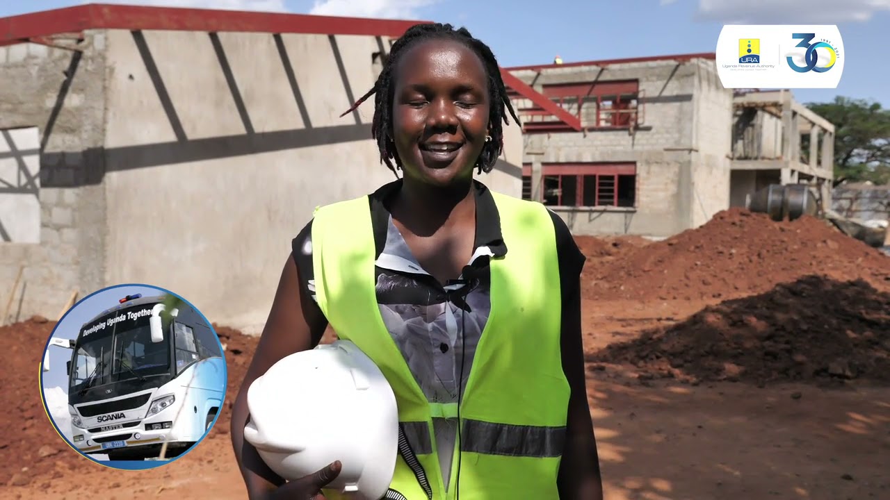 Deborah, a graduate of Uganda Technical Institute -Lira speaks about skilling Girls