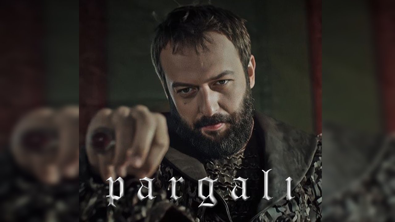pargalı