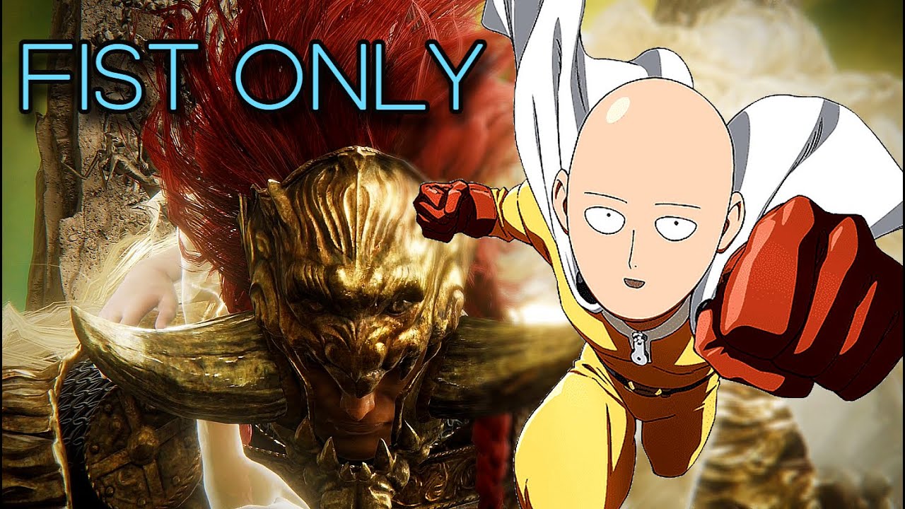 FIST ONLY Promised Consort Radahn