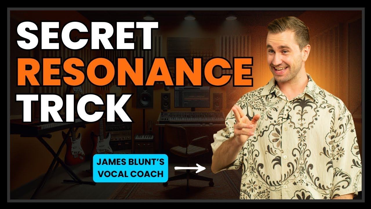 Boost Your Resonance FAST with Vocal Coach Jordan to Learn How to Sing Easy On Me by Adele