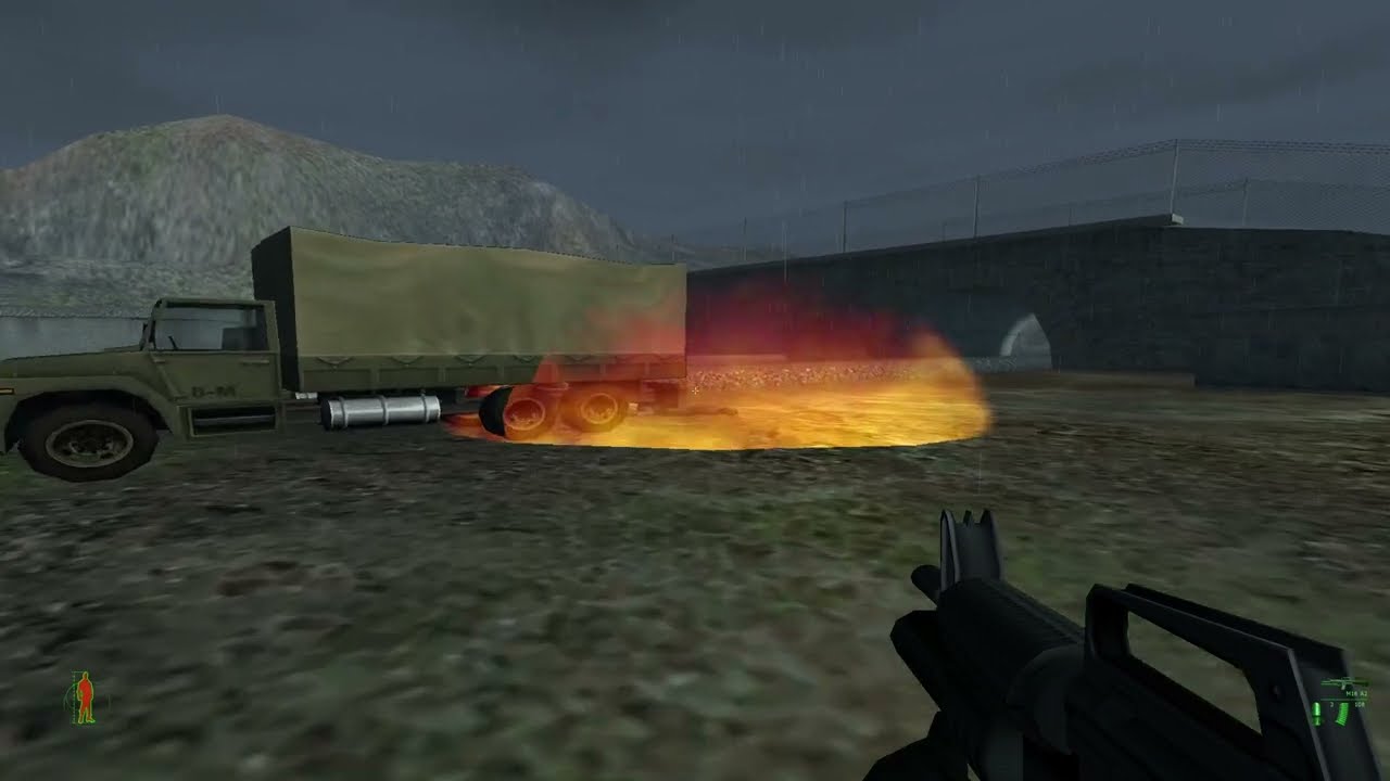 Project IGI Mission 9 - Stealth Masterclass (or Not!)