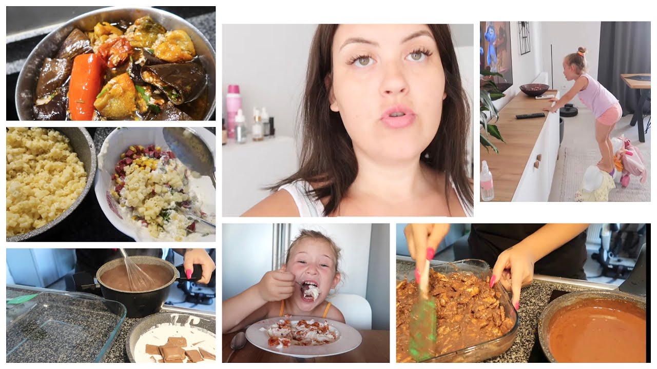 10 dakikada ÇİKOLATA BOMBASI 🤌🏻 HAMARAT #vlog HAMARAT NİLDA 🧿 çok güzel tarifler