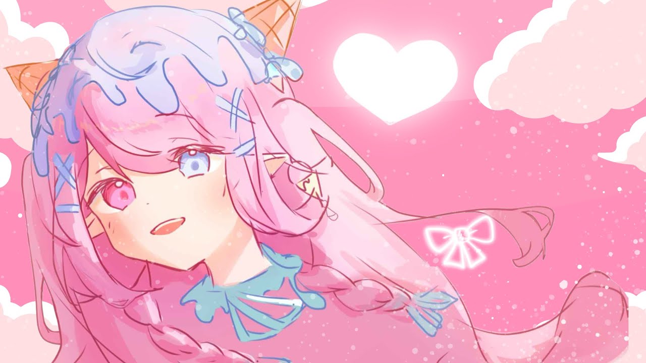 【鬼轉突發雜談十分鐘】 出現技術問題！！! 💗初見歡迎⭐【IcecReam 雪糕】  #icecreamcream