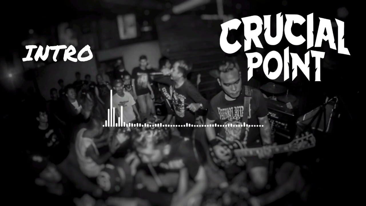 CRUCIAL POINT - INTRO (OFFICIAL LYRIC VIDEO) #crucialpointpwt #cphc