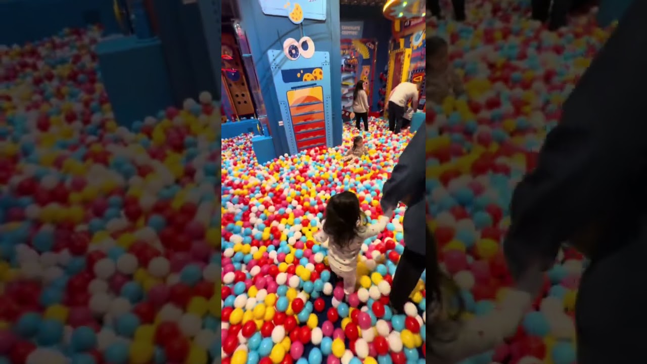 Vlog of American Dream Mall 