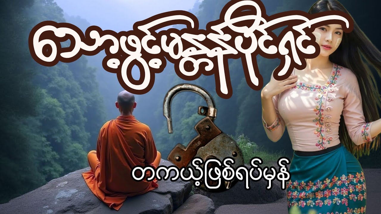 သော့ဖွင့်မန္တန်ပိုင်ရှင် တကယ့်ဖြစ်ရပ်မှန်