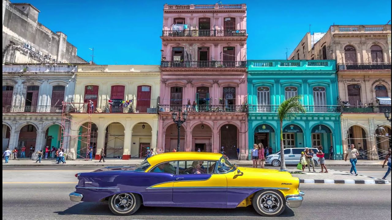 Havana, capital de Cuba