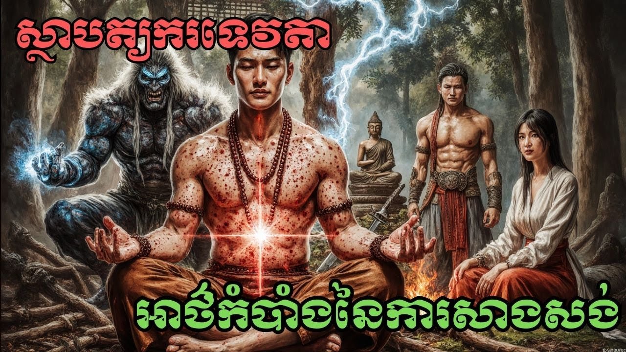 អាថ៌កំបាំងព្រះពិស្ណុការ៖ តើលោកជាមនុស្ស ឬជាទេវតា.