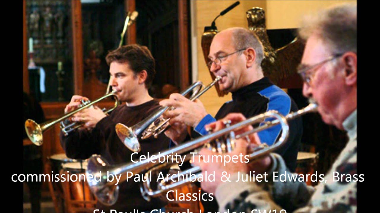 Maurice Murphy  Tomlinson Cornet Concerto 1982 Yorkshire Imperial  Band
