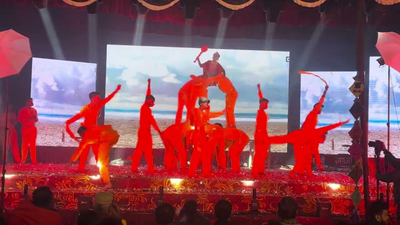 The RAMAYAN drama : by Oxford model senior secondary school