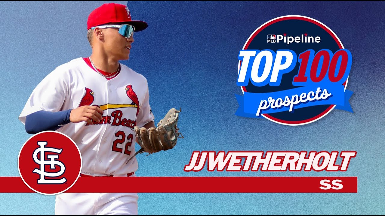 JJ Wetherholt, St. Louis Cardinals | Top Prospect Scouting Report