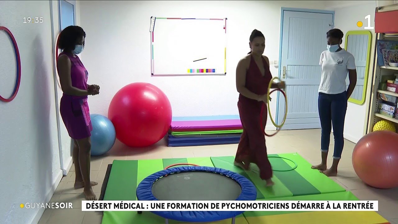 Désert médical : une formation de psychomotriciens démarre à la rentrée