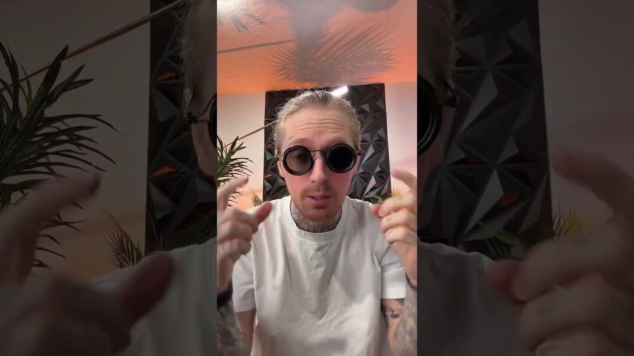 Nd filter sunglasses might be one of the coolest inventions that I&rsquo;ve seen in 2025