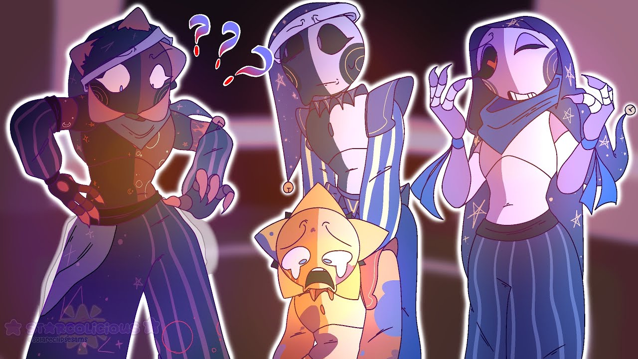 Blast From The Past: OUR BODIES SWAP!?