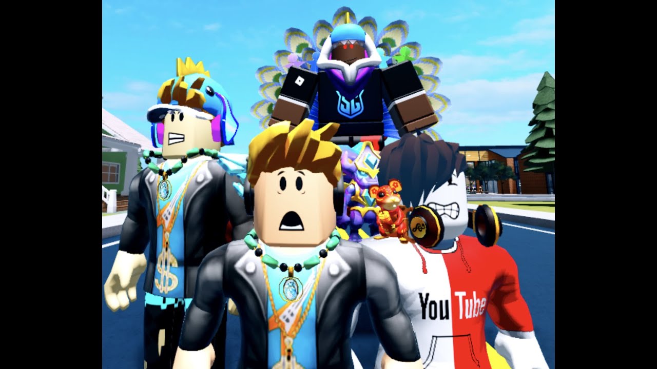 Roblox Bully Story | 🎶👊(Neffex - Grateful)👊🎶 | Part 2