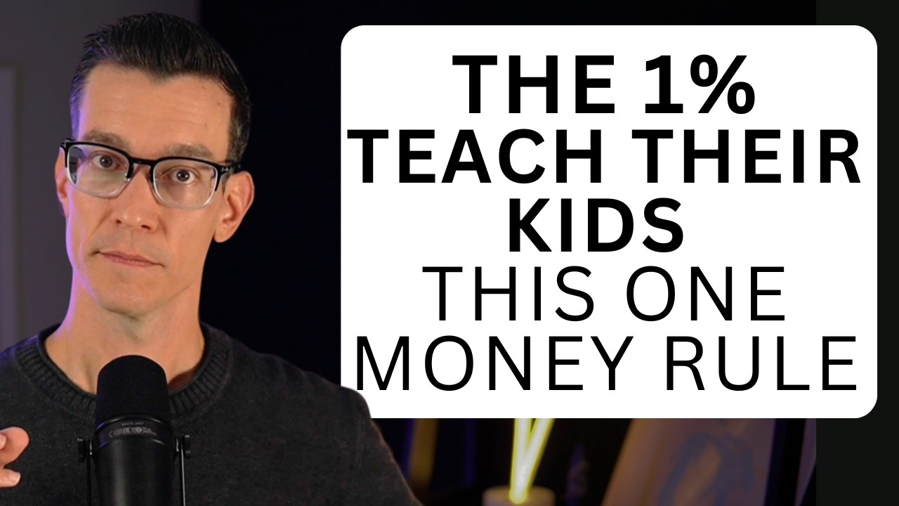 What The 1% Teach Their Kids About Money