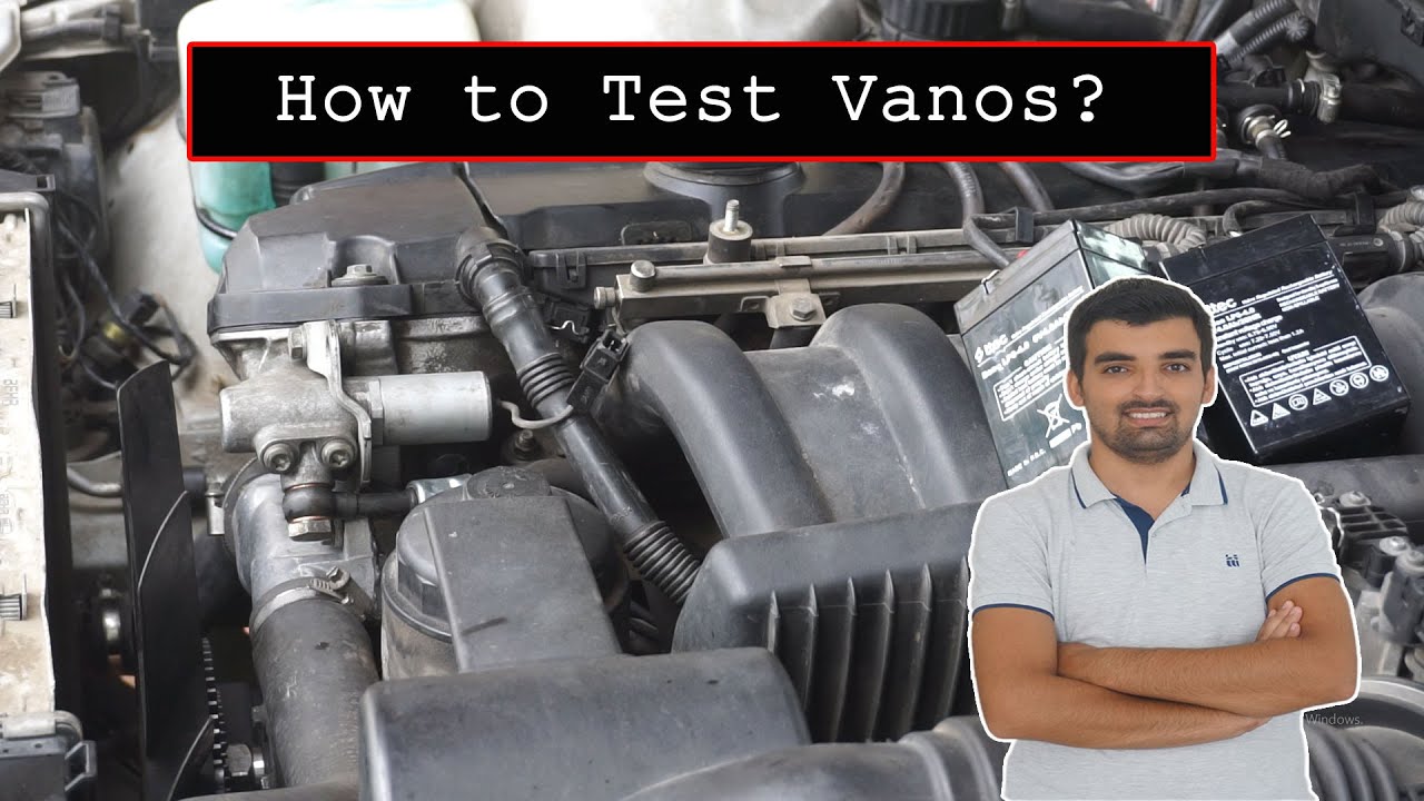 Vanos VVTi Vtec Kontrolü Testi Nasıl Yapılır?