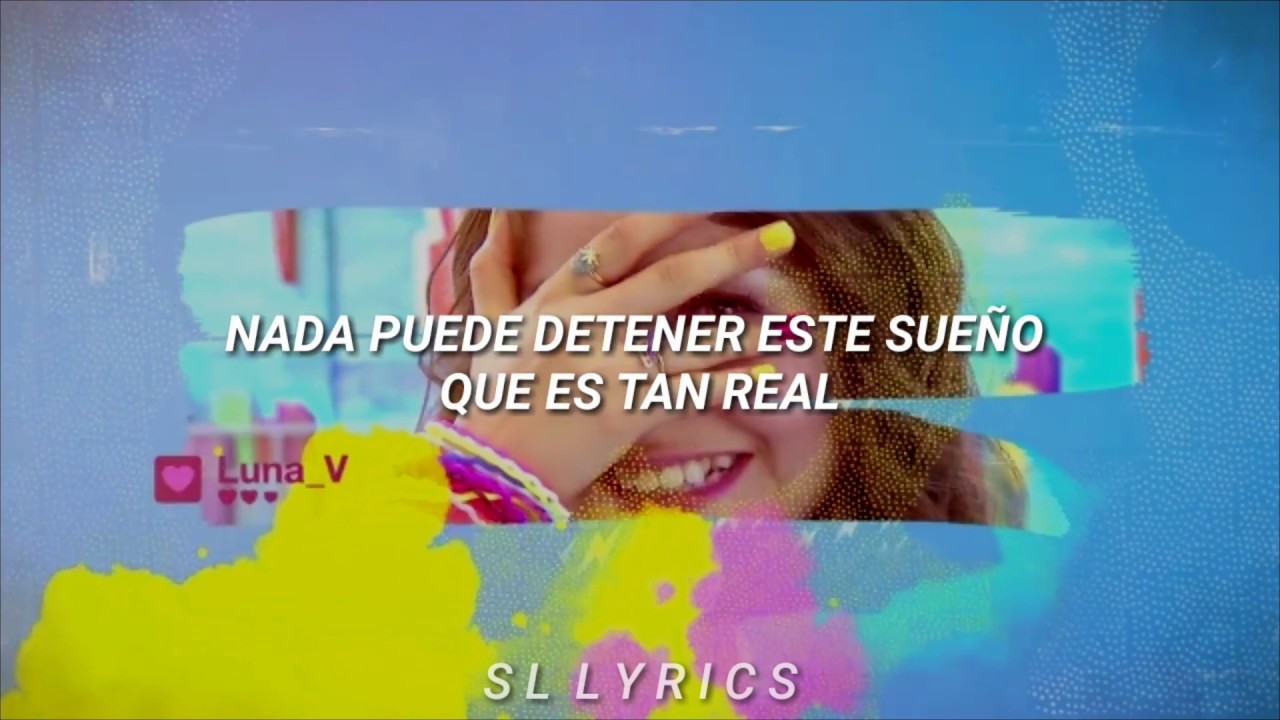 Soy Luna - Alas || Letra
