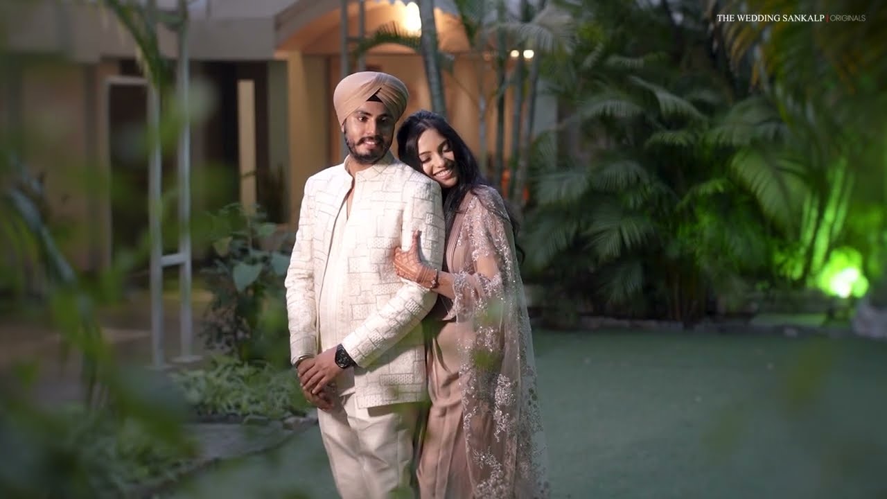 Kawalpreet & Ayushi Roka Ceremony | Bhopal | The Wedding Sankalp