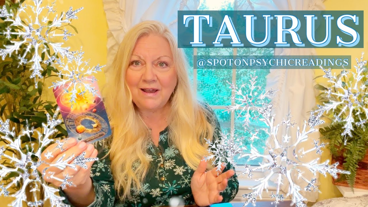 TAURUS - I Wasn't Even Sure I Should Post This…. December Tarot 2024