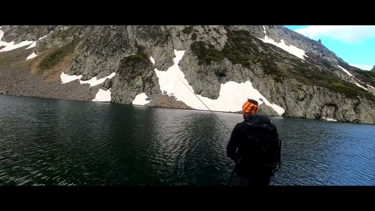 Rando pêche en vallée toy
