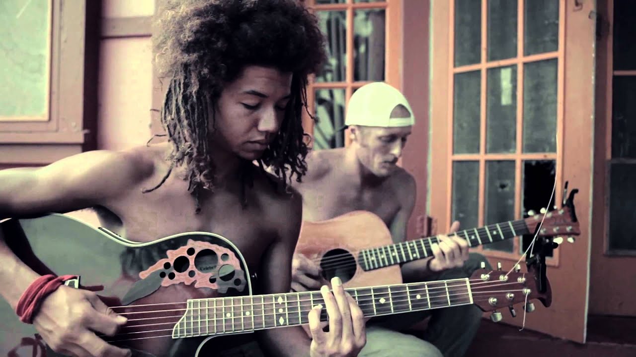 Pink House Porch Session [Dustin Thomas]