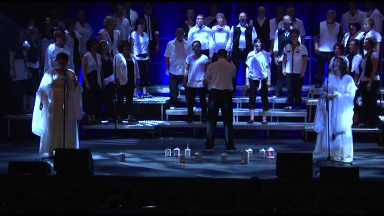The call spectacle 2014