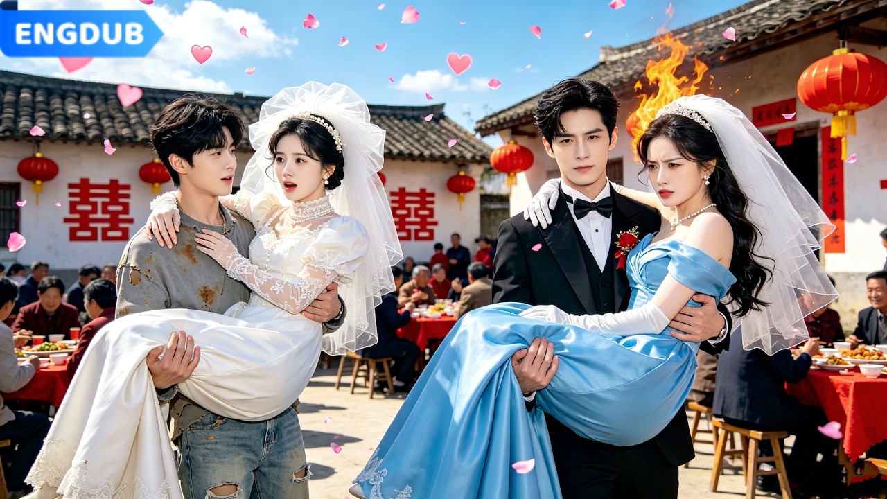 After Her Cousin Steals Her Marriage, She Marries a Playboy Instead&mdash;Only to Be Spoiled by Him!