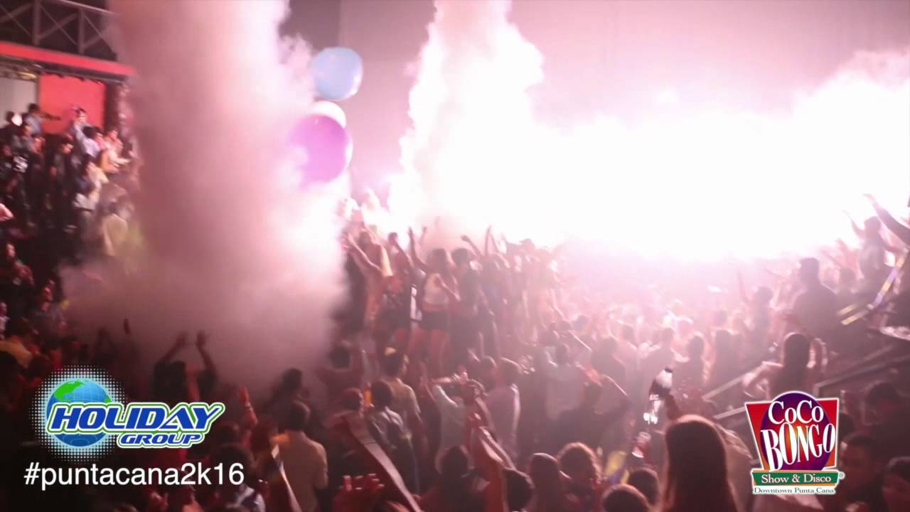 Cocobongo Punta Cana Promo