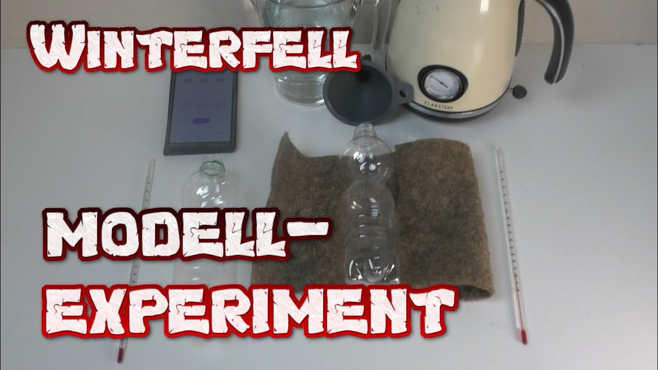 EXPERIMENT WINTERFELL | Isolationsversuche