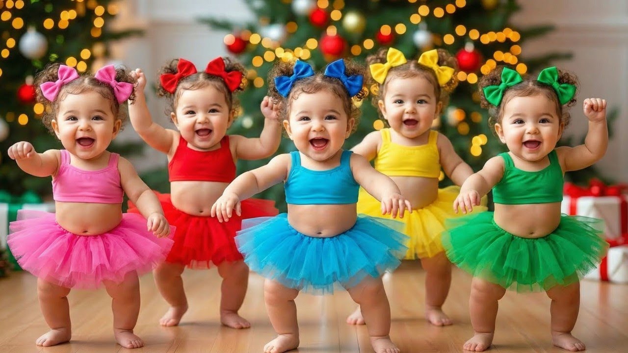 Dudi Dudi Dam Dam Dance 💃 | Dodi Dodi Dum Dum Song | Duby Duby Dam Dam | Kids & Babies Hindi Rhymes