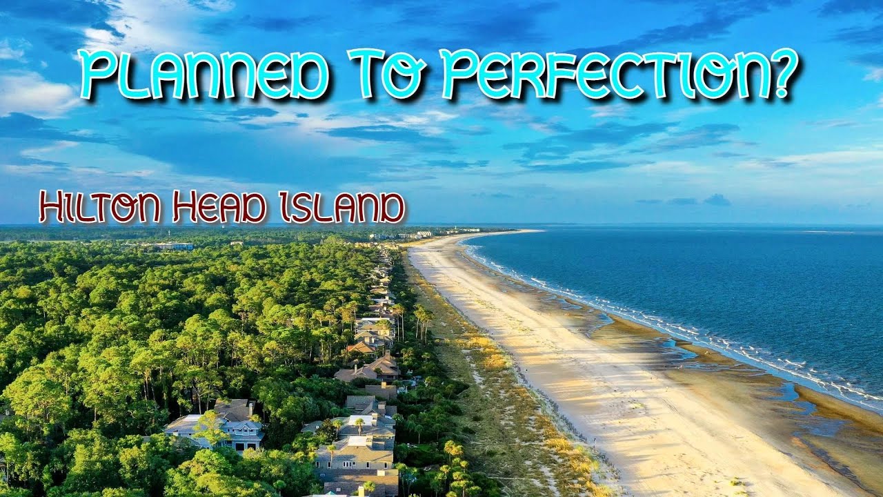 Infrastructure on an Island: The Hidden Systems of Hilton Head