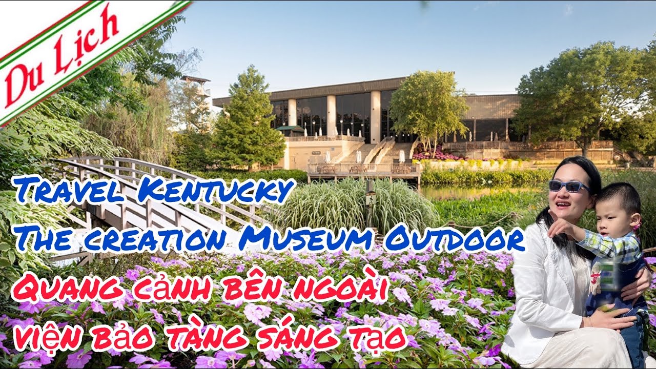 Travel Kentucky-The Creation Museum_Part 2: Outdoor